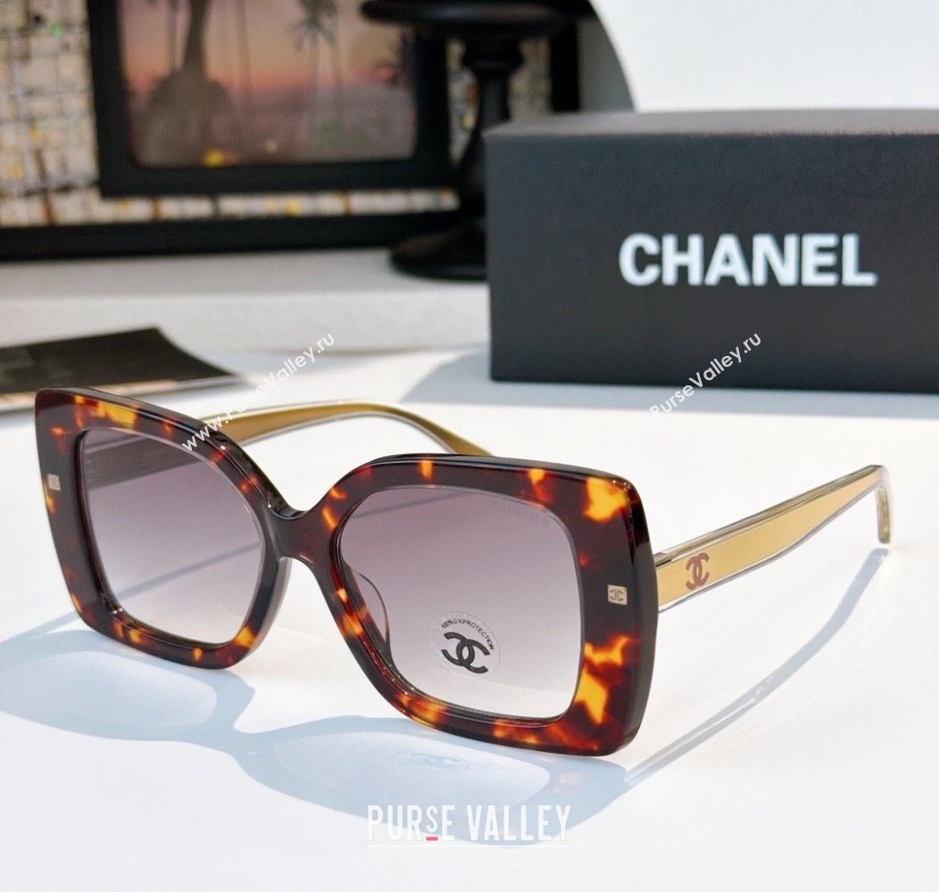Chanel Sunglasses 4 2025 CH9173B (SHI-251110067)