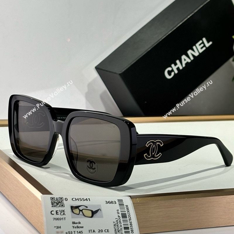 Chanel Sunglasses 1 2025 CH5541 (SHI-250321095)