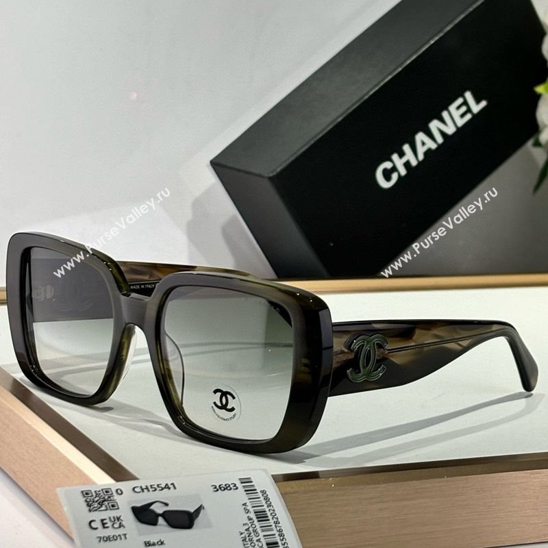 Chanel Sunglasses 2 2025 CH5541 (SHI-250321096)