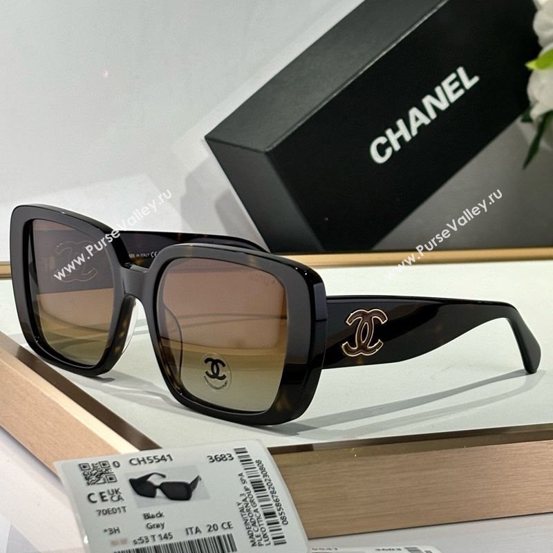 Chanel Sunglasses 3 2025 CH5541 (SHI-250321097)