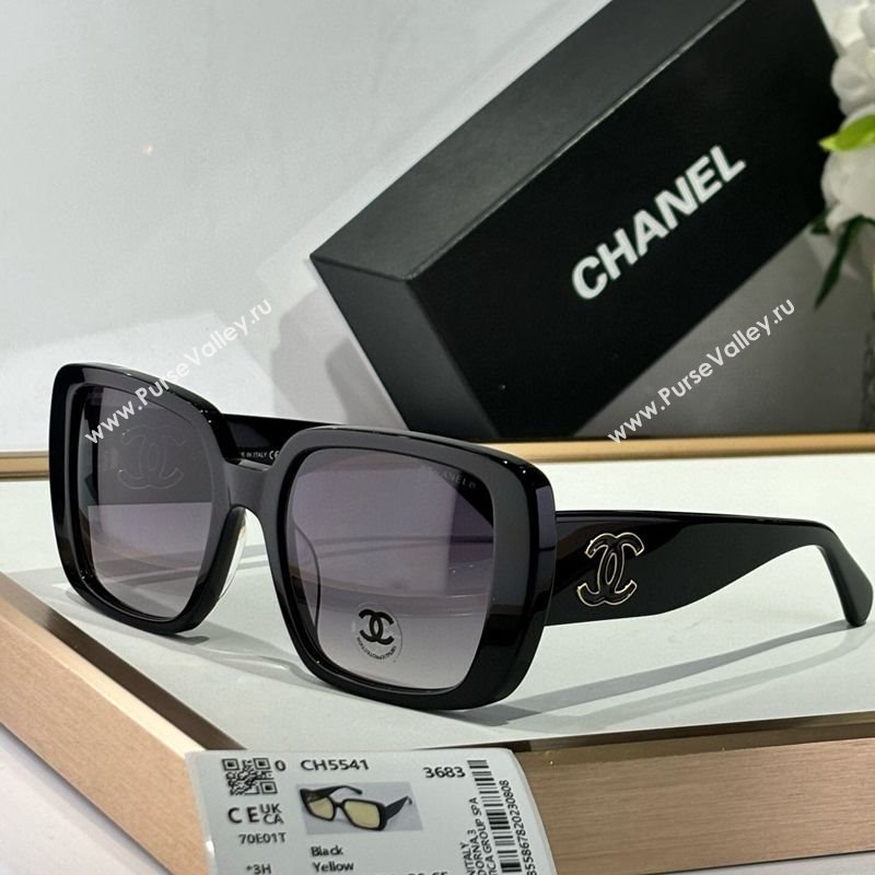 Chanel Sunglasses 5 2025 CH5541 (SHI-250321099)