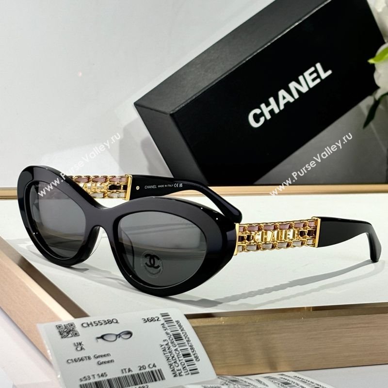 Chanel Sunglasses 3 2025 CH5538 (SHI-250321103)