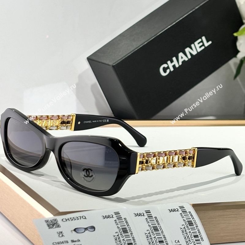 Chanel Sunglasses 6 2025 CH5537 (SHI-250321117)