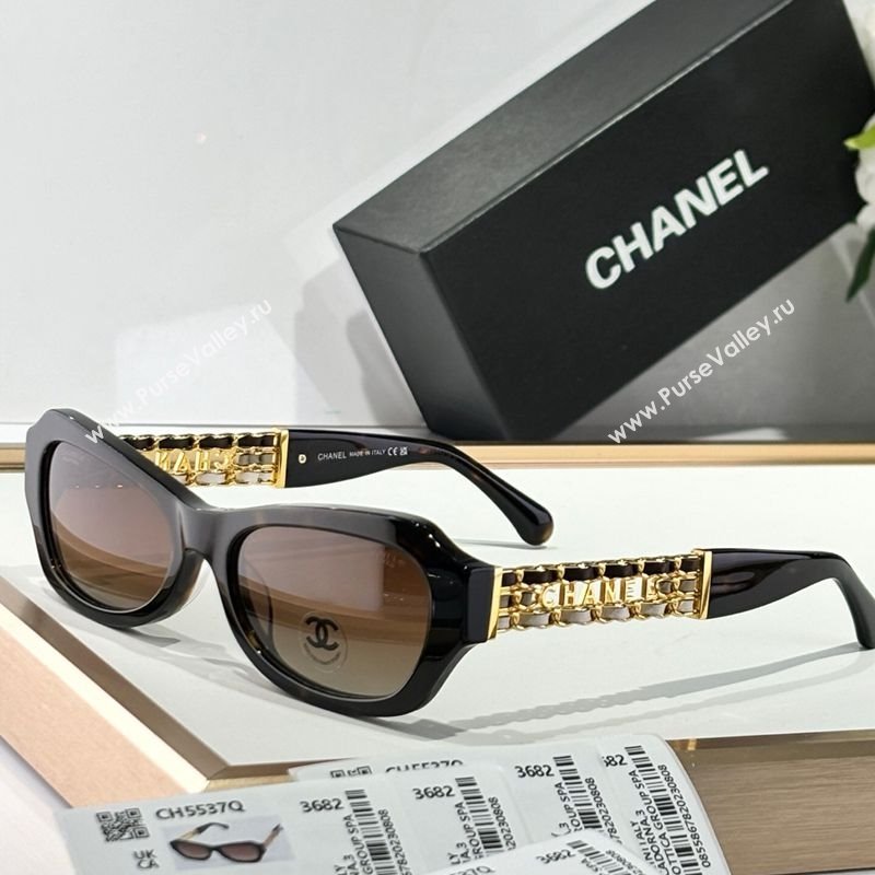 Chanel Sunglasses 7 2025 CH5537 (SHI-250321118)