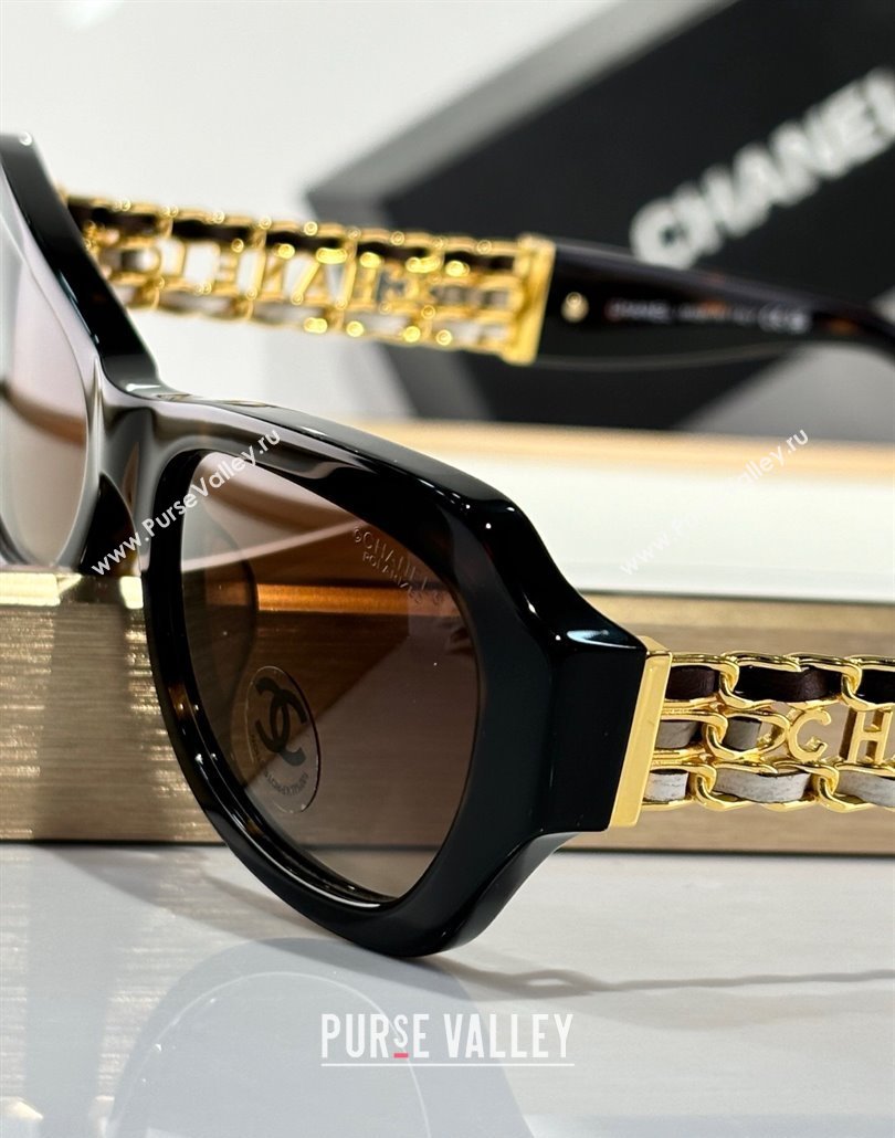Chanel Sunglasses 7 2025 CH5537 (SHI-250321118)