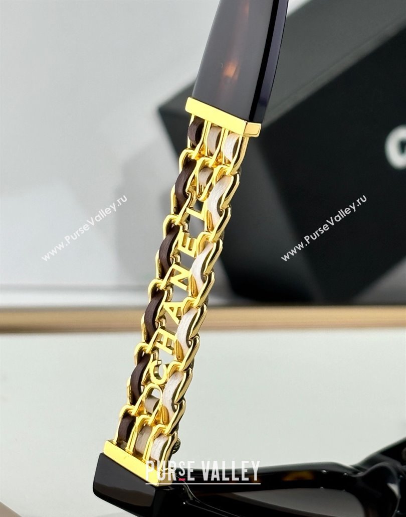 Chanel Sunglasses 7 2025 CH5537 (SHI-250321118)