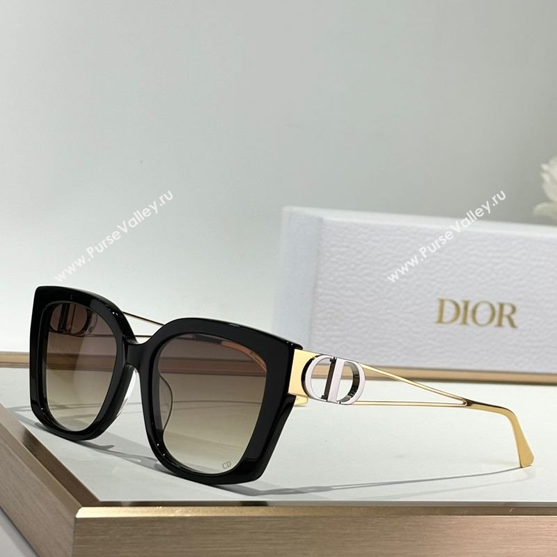 Dior Sunglasses 30 Montaigne 5 2025 S13F (SHI-250322139)