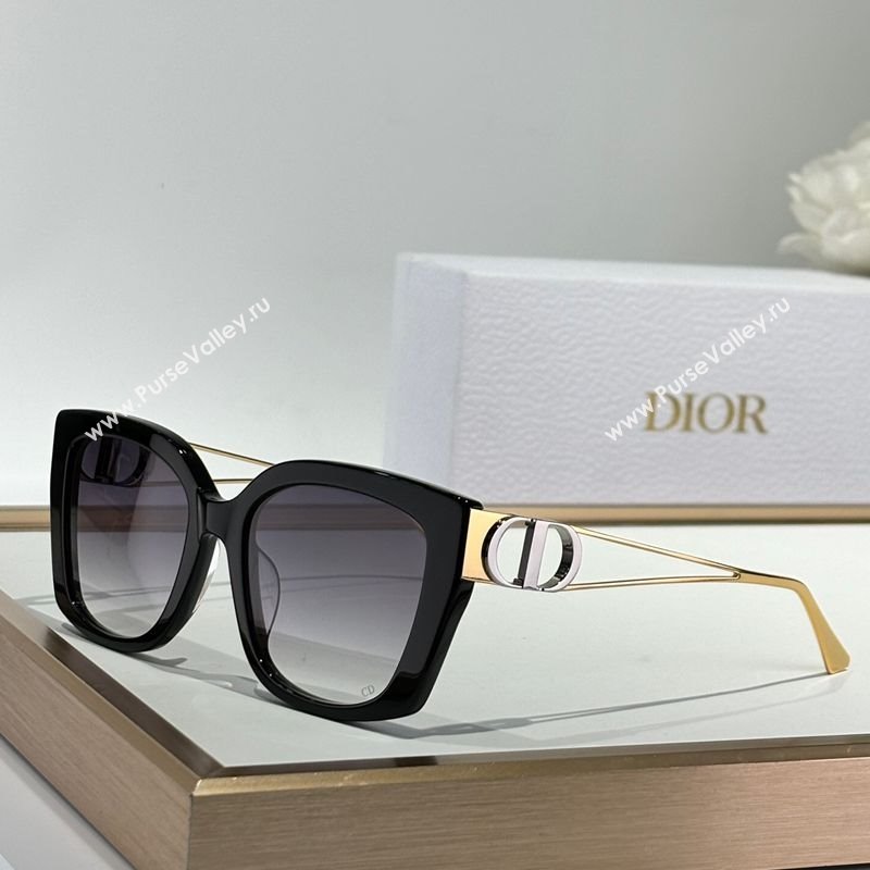Dior Sunglasses 30 Montaigne 6 2025 S13F (SHI-250322140)