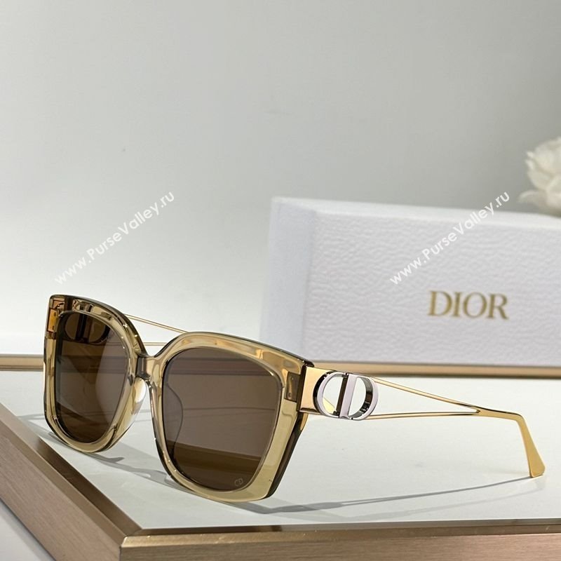 Dior Sunglasses 30 Montaigne 7 2025 S13F (SHI-250322141)