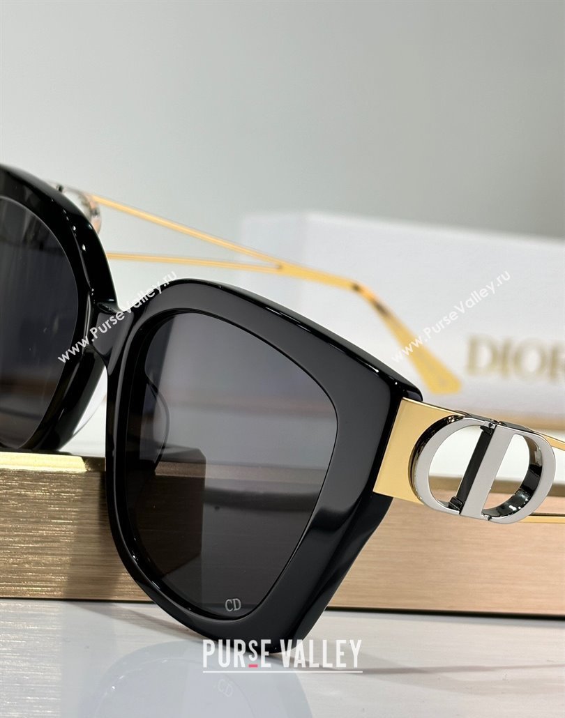 Dior Sunglasses 30 Montaigne 1 2025 S13F (SHI-250322135)