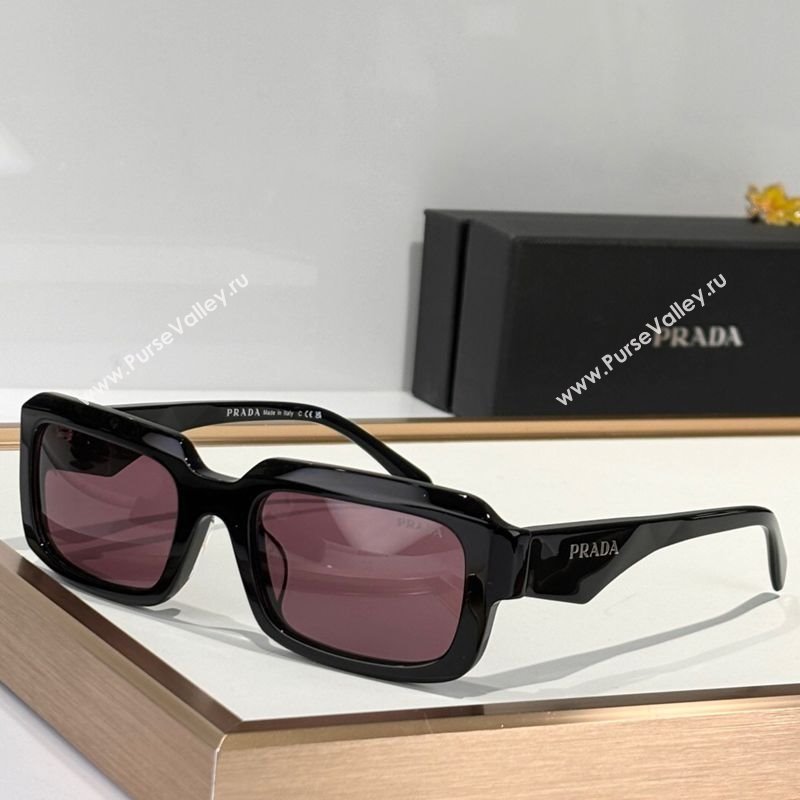 Prada Sunglasses Purple 2025 PRA27S (SHI-250322043)