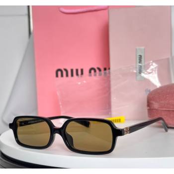 Miu Miu Sunglasses 5 2025 SMU11ZS (SHI-250508005)