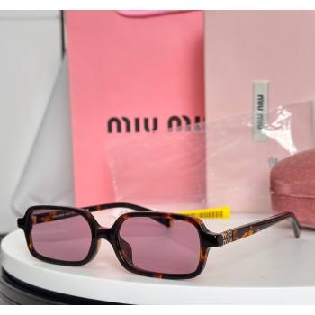 Miu Miu Sunglasses 3 2025 SMU11ZS (SHI-250508003)