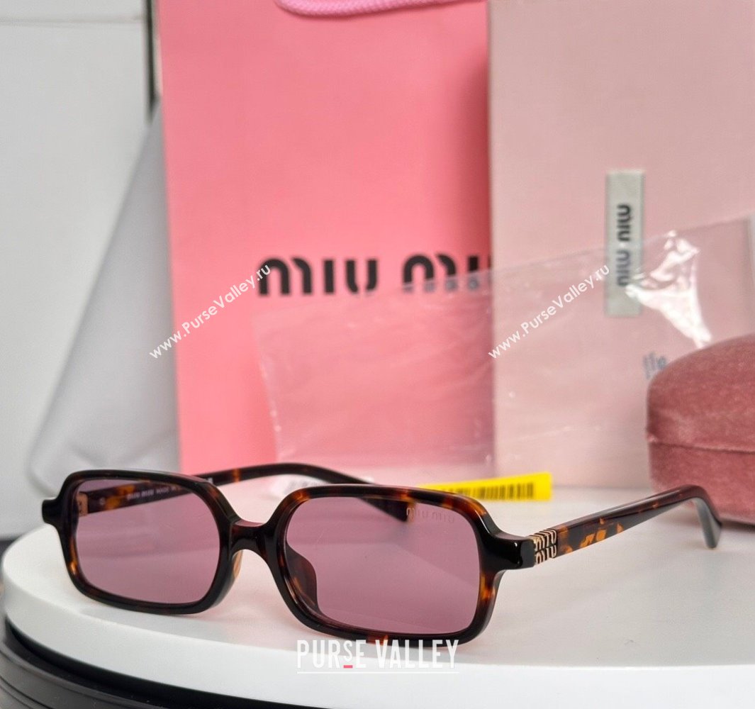 Miu Miu Sunglasses 3 2025 SMU11ZS (SHI-250508003)