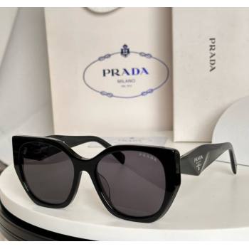 Prada Sunglasses Black 2025 SPR19Z (SHI-250507053)