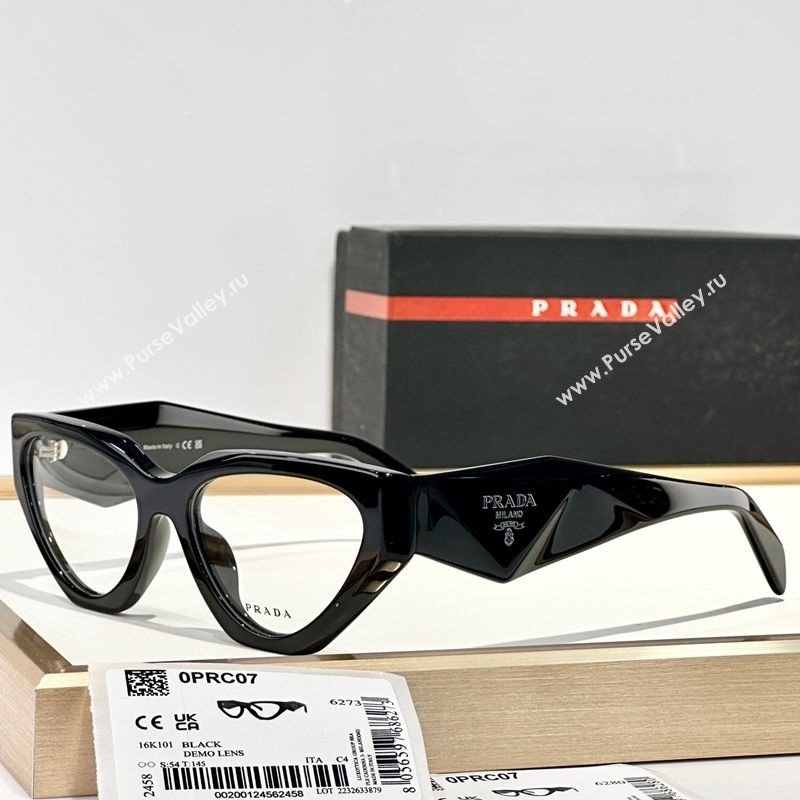 Prada Sunglasses 2 2025 VPR07 (SHI-250507036)