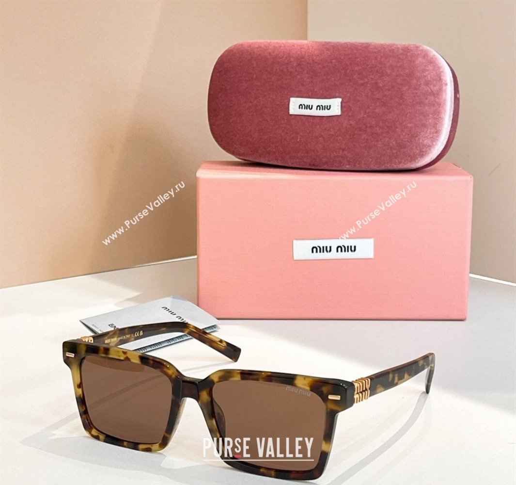 Miu Miu Sunglasses 4 2025 SMU13ZS (SHI-250508044)