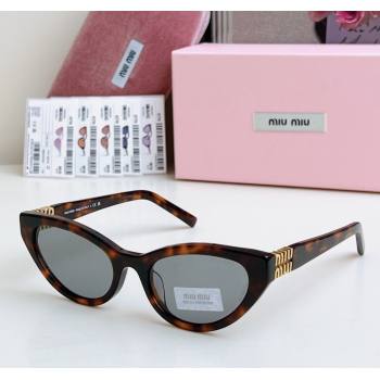 Miu Miu Sunglasses 5 2025 SMUA04S (SHI-250508040)