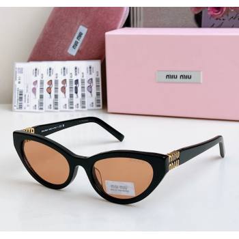 Miu Miu Sunglasses 3 2025 SMUA04S (SHI-250508038)
