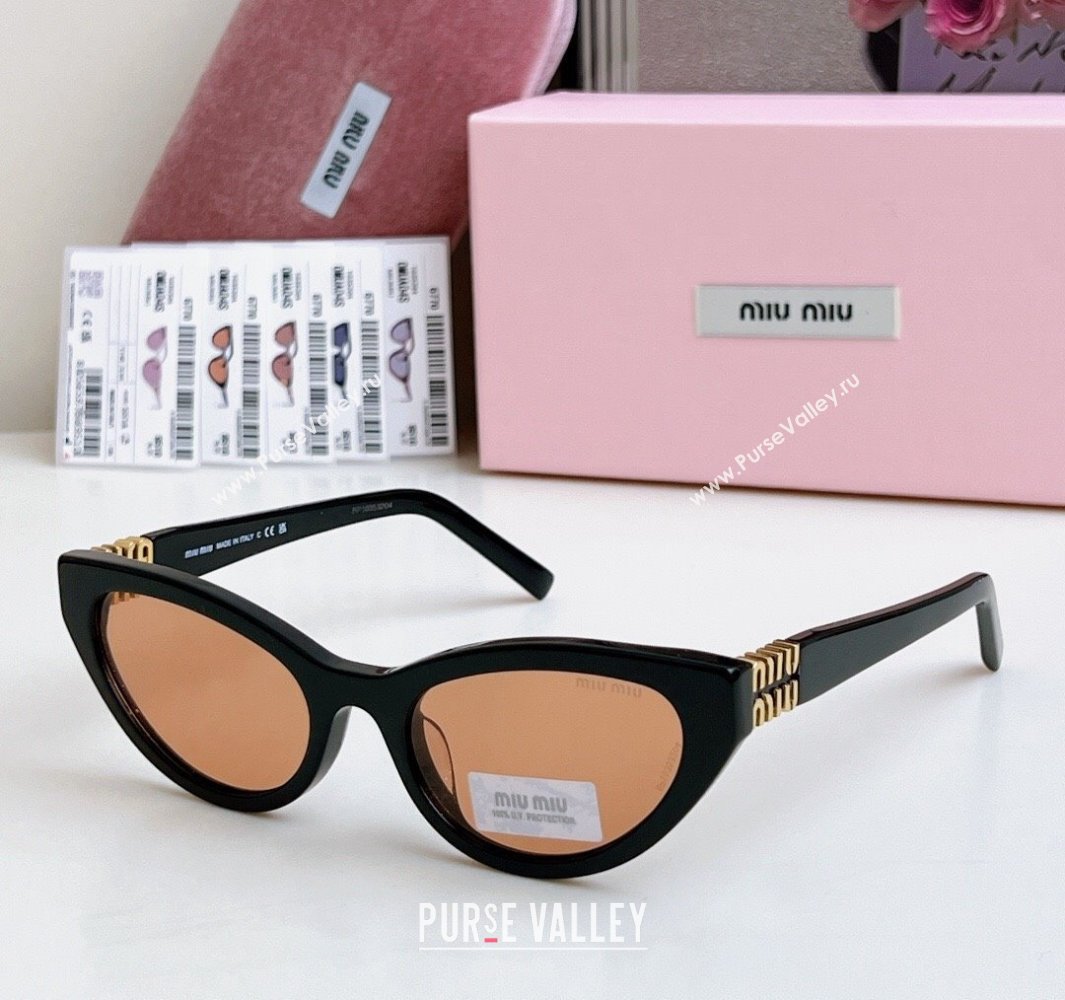 Miu Miu Sunglasses 3 2025 SMUA04S (SHI-250508038)