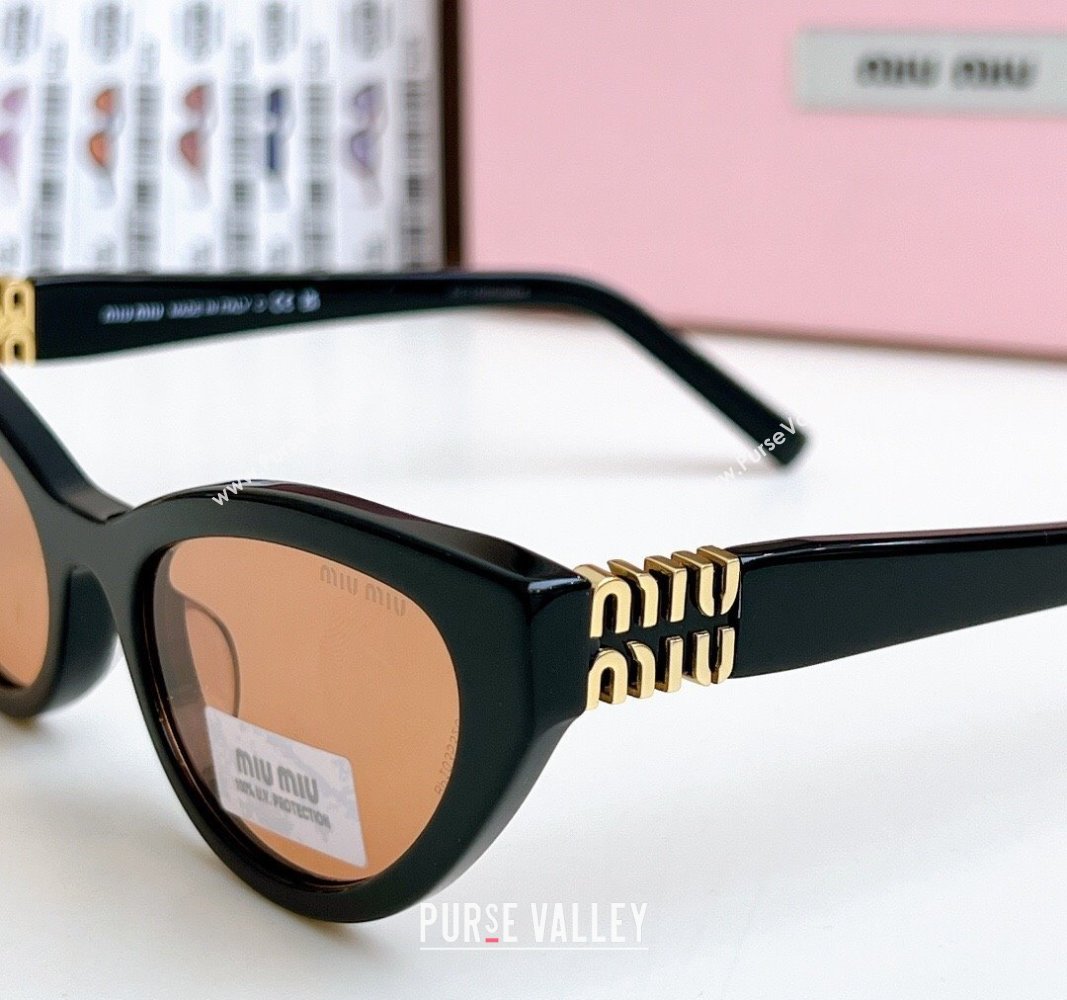 Miu Miu Sunglasses 3 2025 SMUA04S (SHI-250508038)