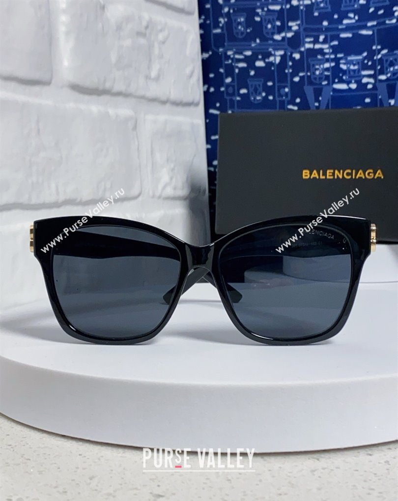 Balenciaga Sunglasses 1 2025 BB0102SA (SHI-250508127)
