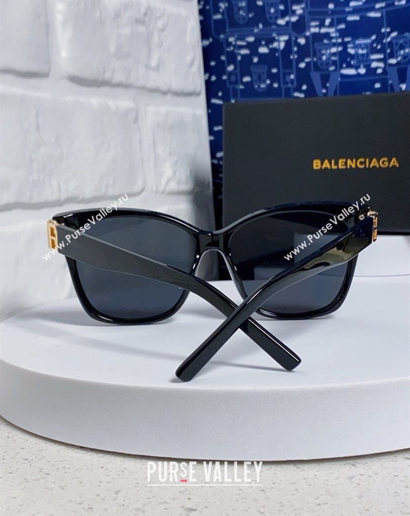 Balenciaga Sunglasses 1 2025 BB0102SA (SHI-250508127)