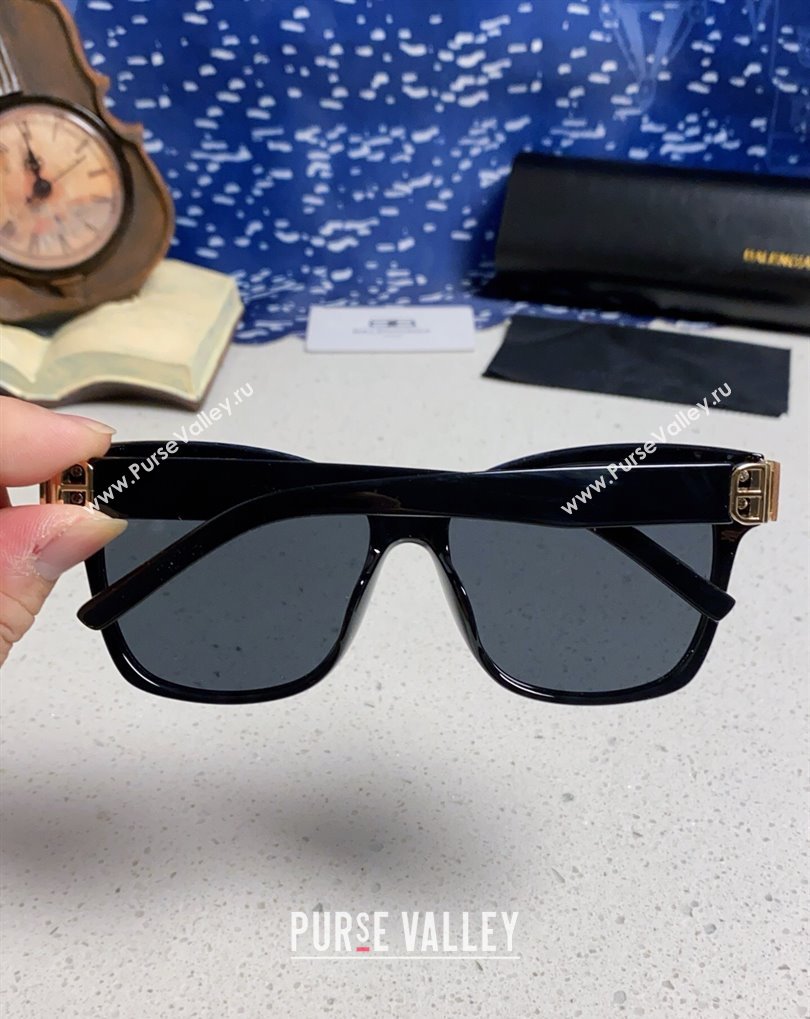 Balenciaga Sunglasses 1 2025 BB0102SA (SHI-250508127)