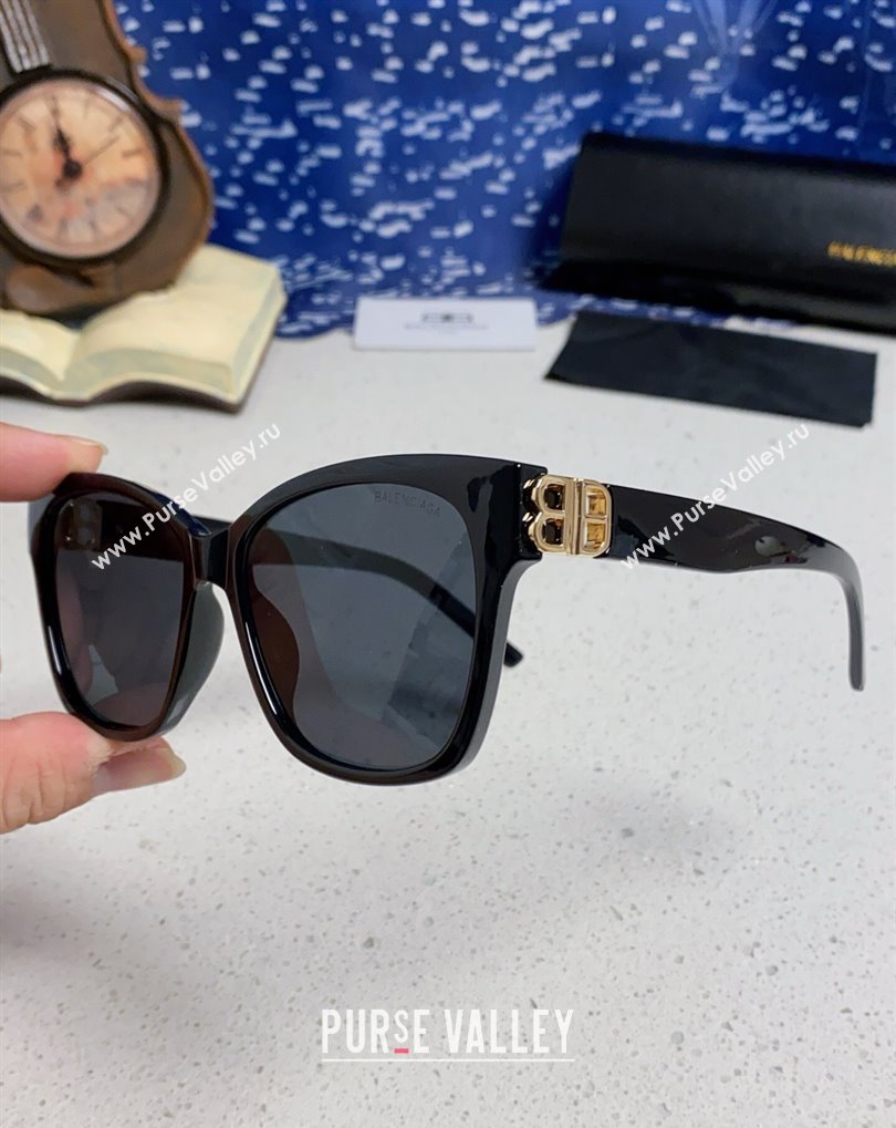 Balenciaga Sunglasses 1 2025 BB0102SA (SHI-250508127)