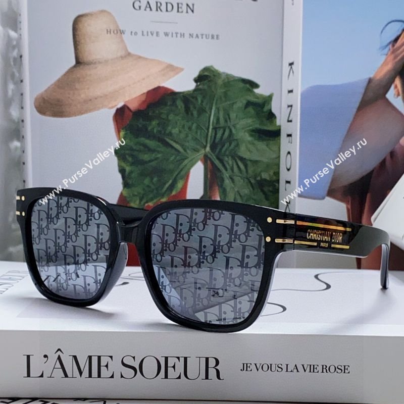 Dior Sunglasses Oblique 2025 Signature S7F (SHI-250508096)
