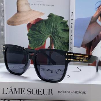 Dior Sunglasses Black 2025 Signature S7F (SHI-250508097)