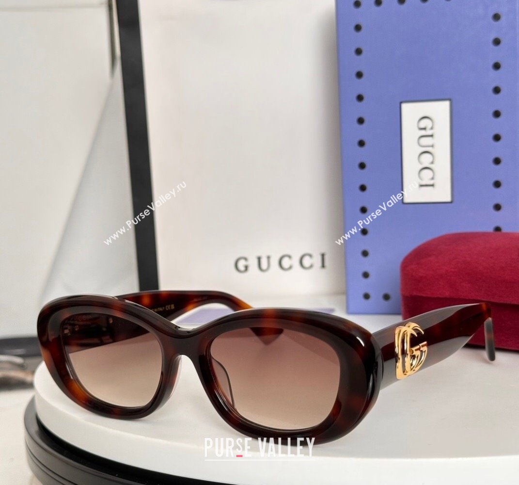 Gucci Sunglasses 2 2025 GG1829SK (SHI-250508122)