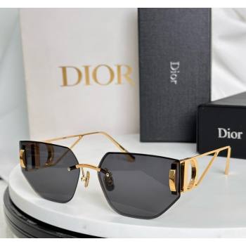 Dior Sunglasses 7 2025 30 Montaigne B3U (SHI-250508087)
