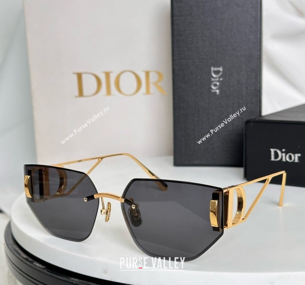 Dior Sunglasses 7 2025 30 Montaigne B3U (SHI-250508087)