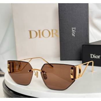 Dior Sunglasses 5 2025 30 Montaigne B3U (SHI-250508085)