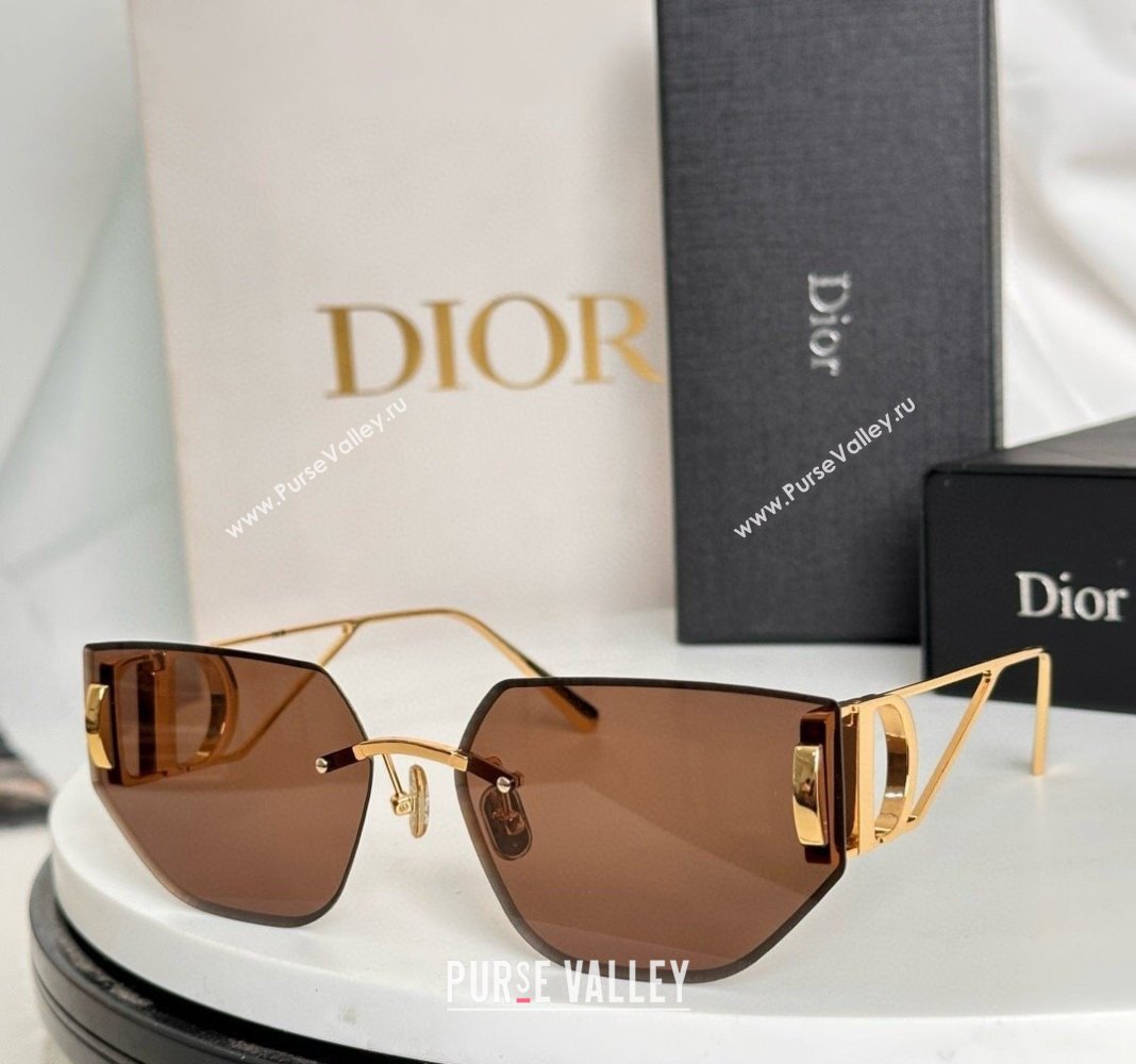 Dior Sunglasses 5 2025 30 Montaigne B3U (SHI-250508085)