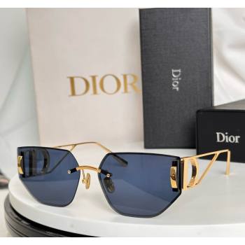 Dior Sunglasses 4 2025 30 Montaigne B3U (SHI-250508084)