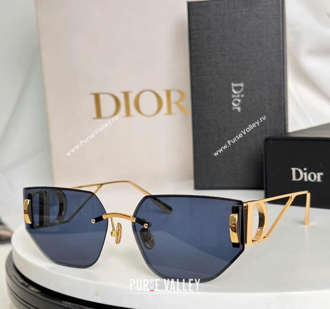 Dior Sunglasses 4 2025 30 Montaigne B3U (SHI-250508084)