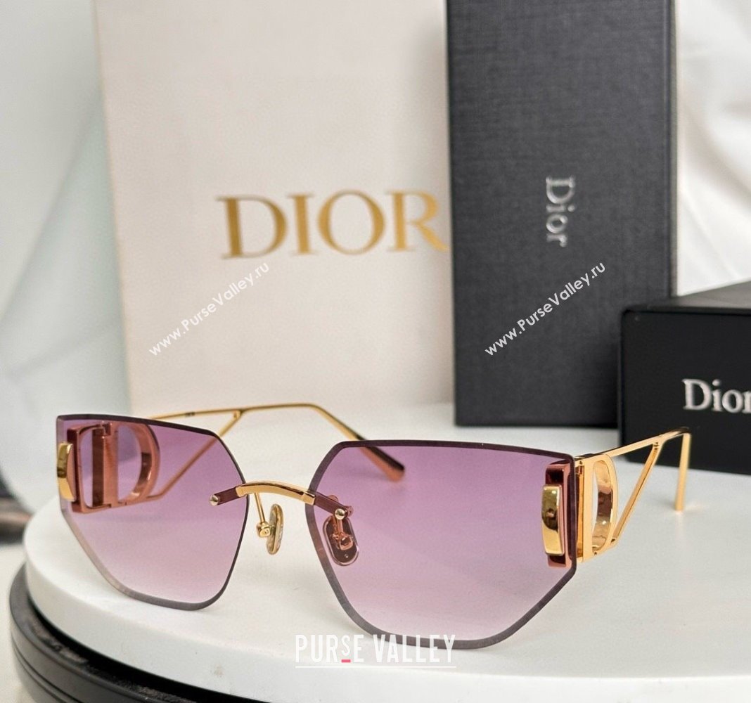 Dior Sunglasses 3 2025 30 Montaigne B3U (SHI-250508083)