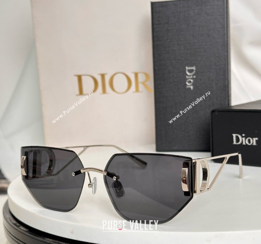 Dior Sunglasses 2 2025 30 Montaigne B3U (SHI-250508082)