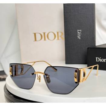 Dior Sunglasses 1 2025 30 Montaigne B3U (SHI-250508081)