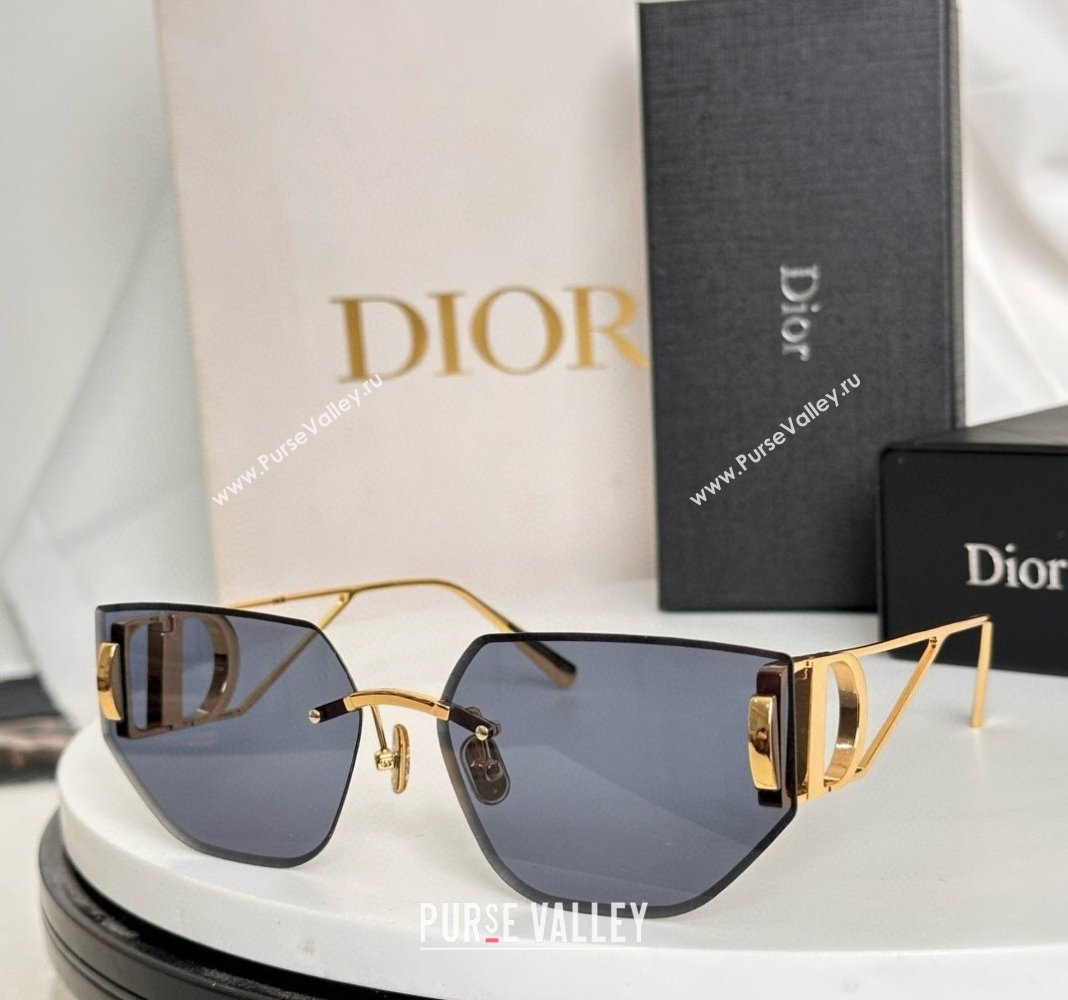 Dior Sunglasses 1 2025 30 Montaigne B3U (SHI-250508081)