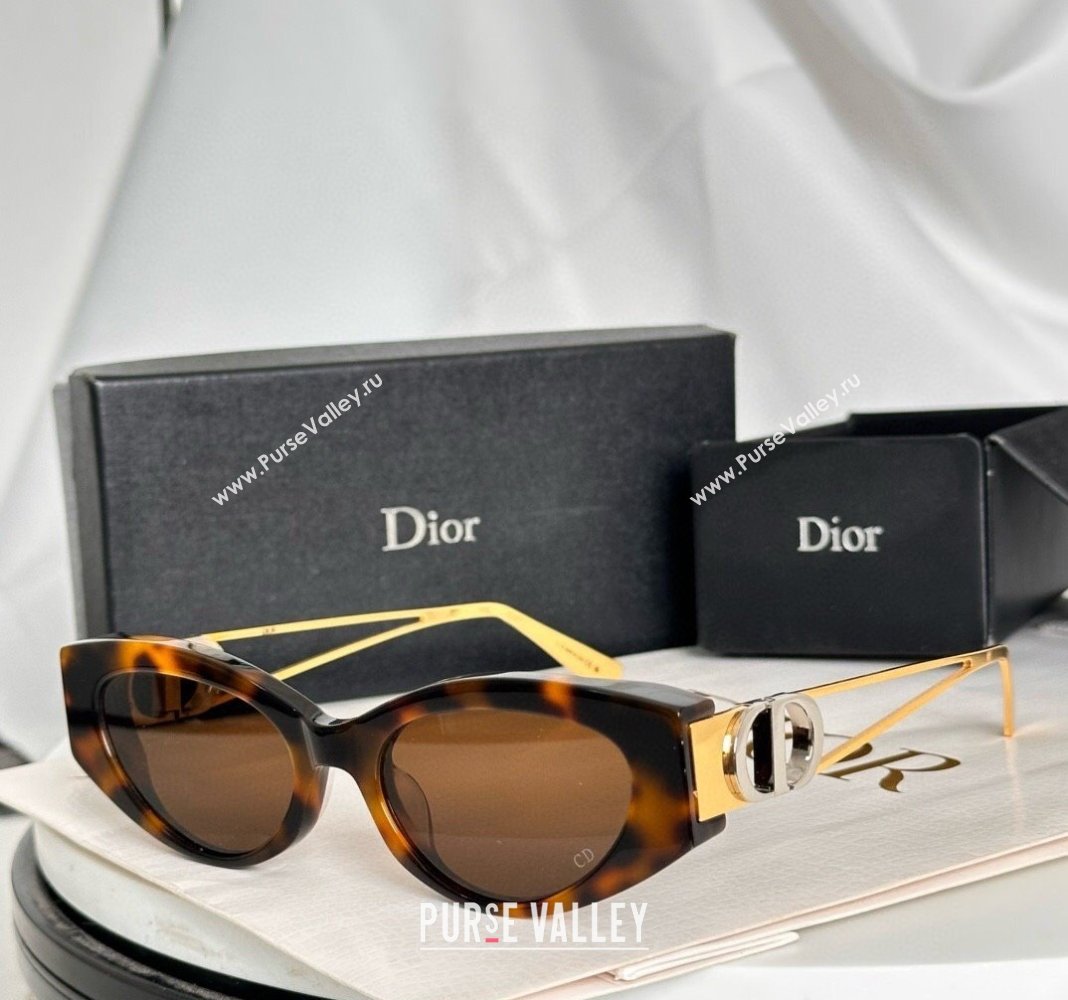 Dior Sunglasses 2 2025 30 Montaigne B6I (SHI-250508068)