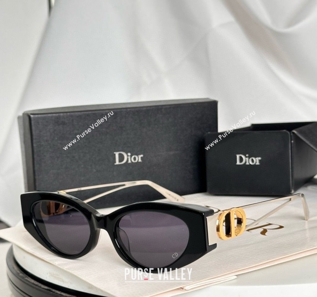 Dior Sunglasses 1 2025 30 Montaigne B6I (SHI-250508067)