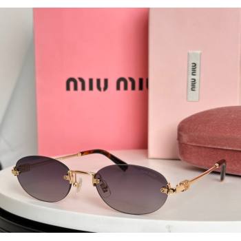 Miu Miu Sunglasses 6 2025 SMUA54S (SHI-250508016)