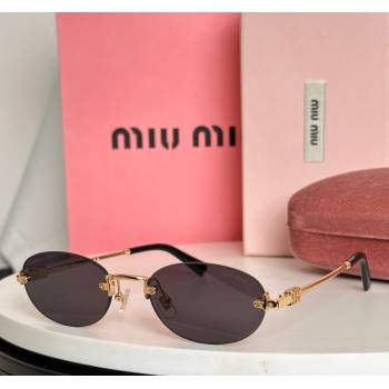 Miu Miu Sunglasses 5 2025 SMUA54S (SHI-250508015)