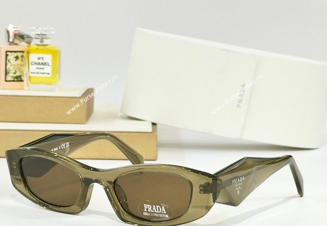 Prada Sunglasses 7 2025 SPRB16S (SHI-250507020)