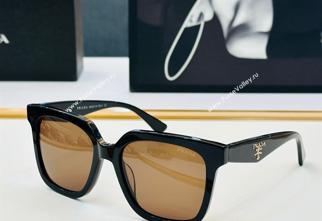 Prada Sunglasses 4 2025 SPR30Y (SHI-250507010)
