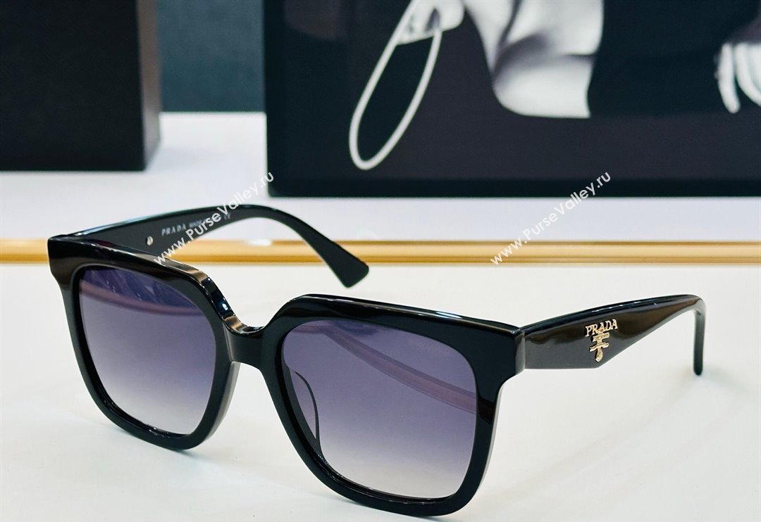 Prada Sunglasses 3 2025 SPR30Y (SHI-250507009)