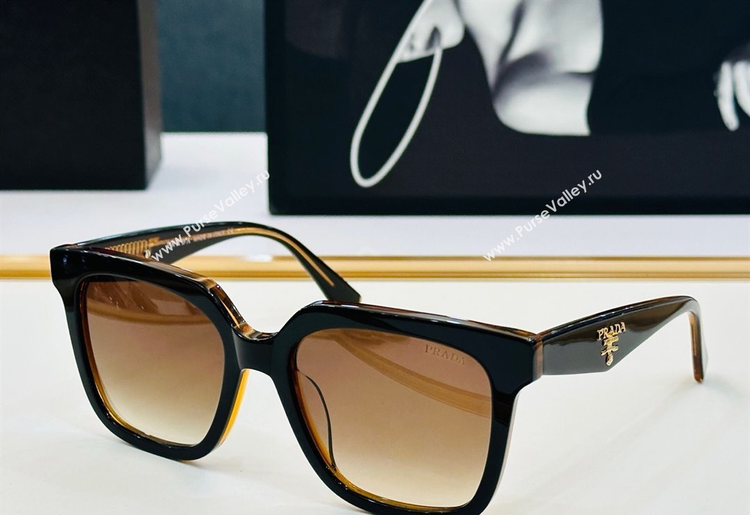 Prada Sunglasses 2 2025 SPR30Y (SHI-250507008)